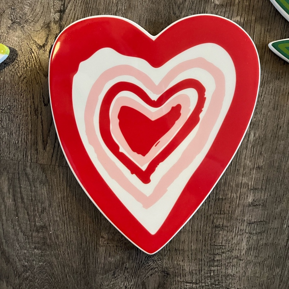 Coton Colors Heart-Shaped Large Attachment
